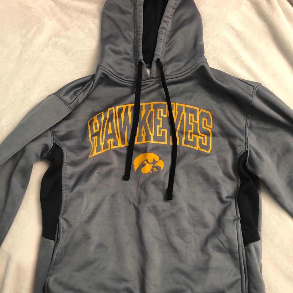 University of Iowa Hawkeyes sweatshirt